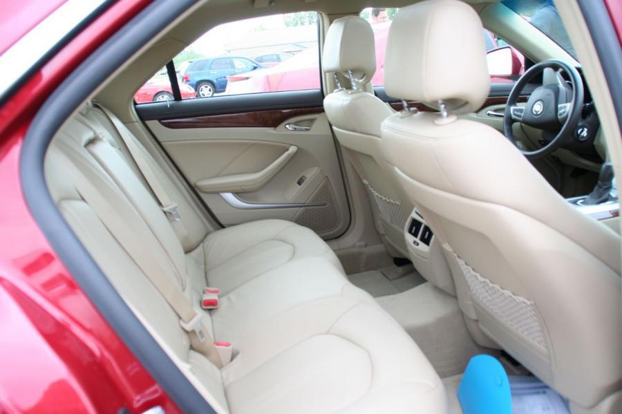  Cadillac CTS 2008 года  (фото 162 из 293)